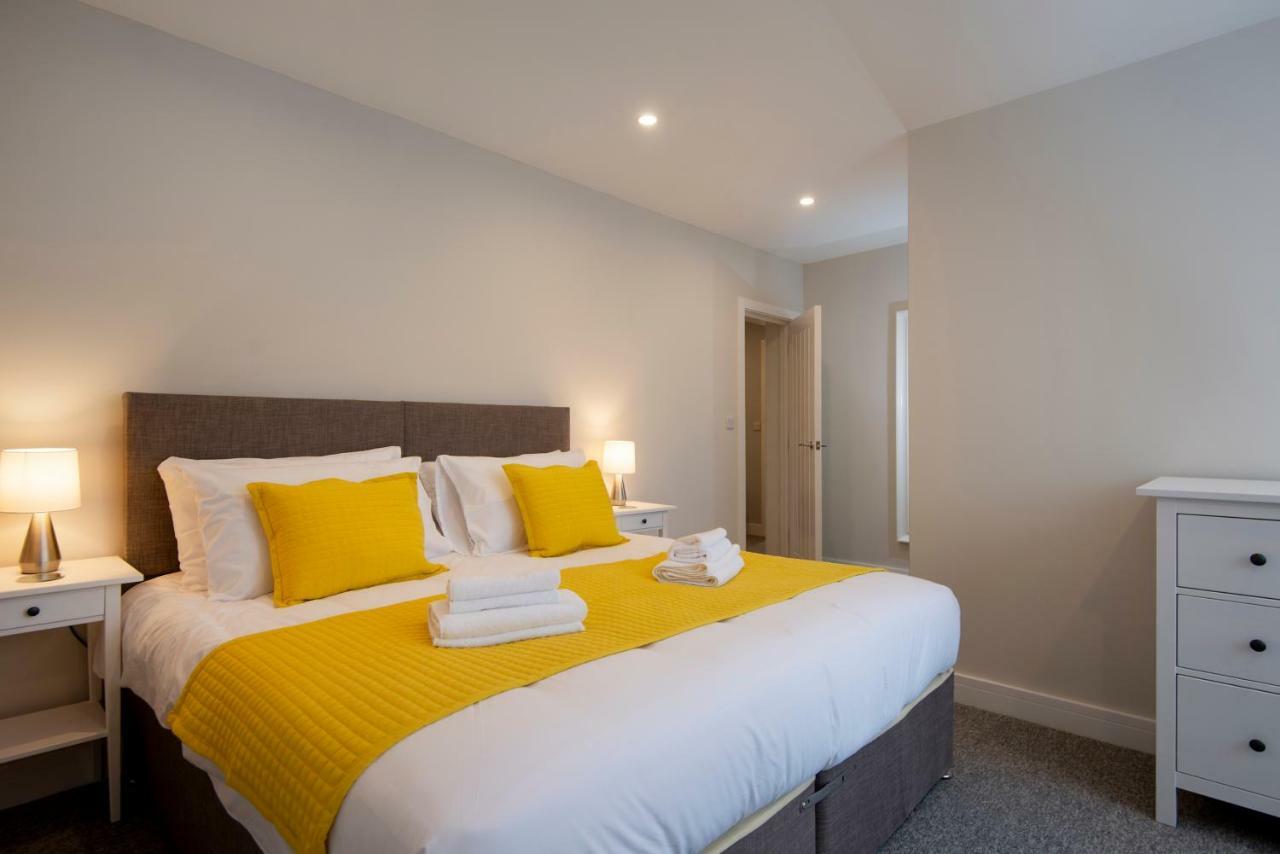 Flat D - Modern, Top Floor, 2 Bedroom, 2 Bathroom Apartment In Central Southsea, Portsmouth Luaran gambar